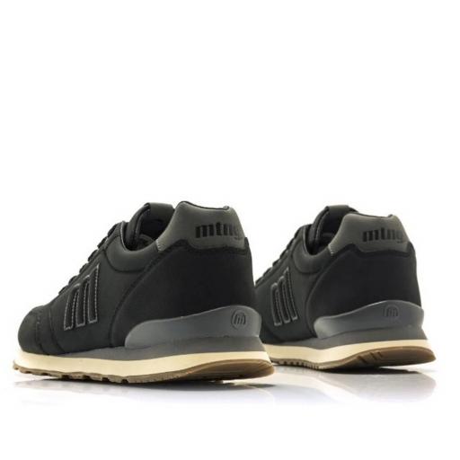 MUSTANG Sneakers Hombre Porland Classic Negro [1]