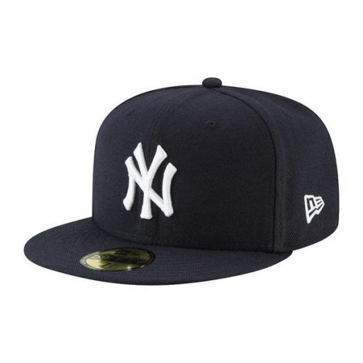 NEW ERA Gorra MLB New York Yankees Authentic On Field Game 59Fifty Navy