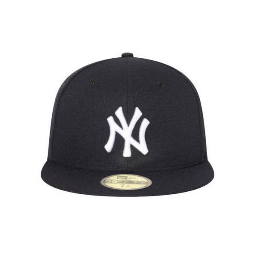 NEW ERA Gorra MLB New York Yankees Authentic On Field Game 59Fifty Navy [0]