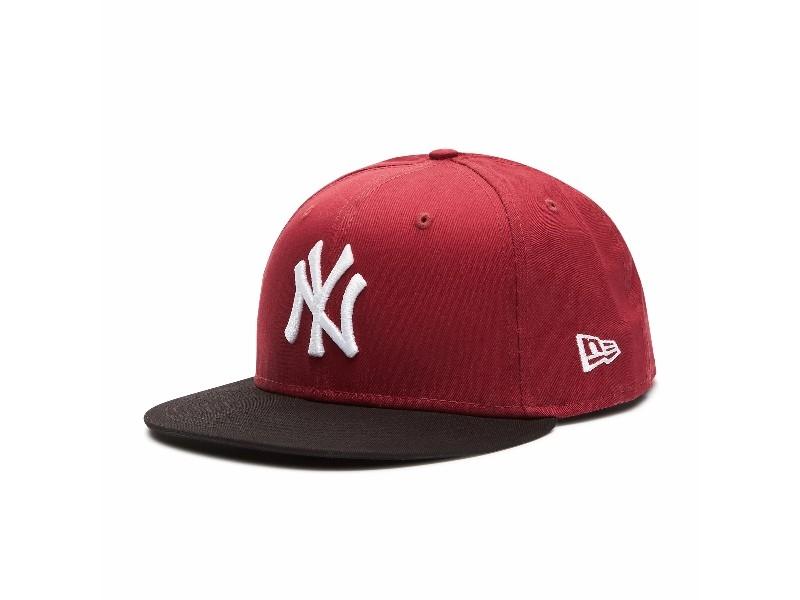 NEW ERA Gorra MLB New York Yankees Colour Block 950 Cardigan Black