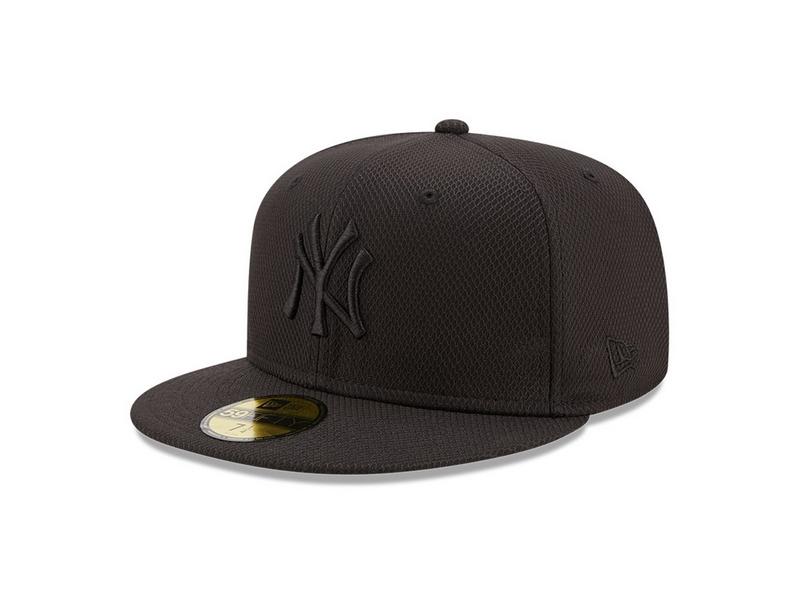 NEW ERA Gorra MLB New York Yankees Diamond Era 59fifty Black