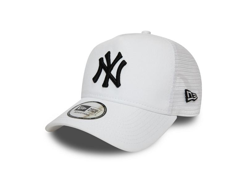 NEW ERA Gorra MLB New York Yankees Essential AF Trucker White