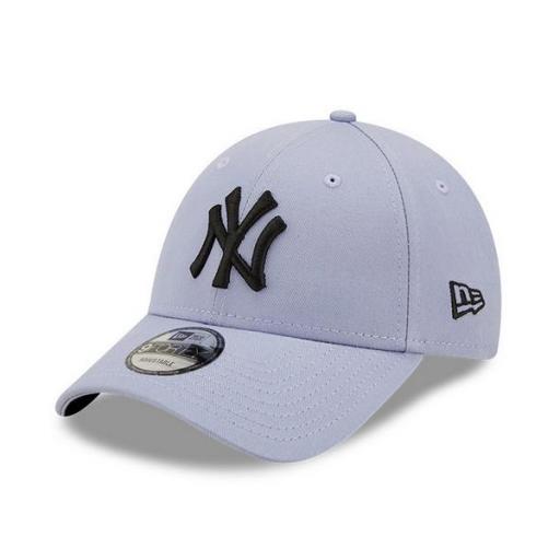 NEW ERA Gorra MLB New York Yankees League Essential 9Forty Cap Blue [0]