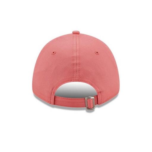 NEW ERA Gorra MLB New York Yankees League Essential 9Forty Cap Pink [2]