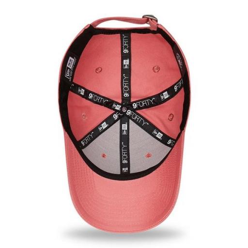 NEW ERA Gorra MLB New York Yankees League Essential 9Forty Cap Pink [3]