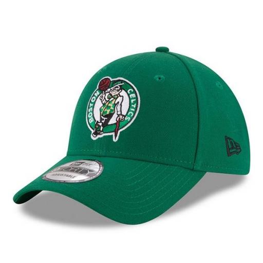 NEW ERA Gorra NBA Boston Celtics The League Green 9FORTY Cap Green [1]