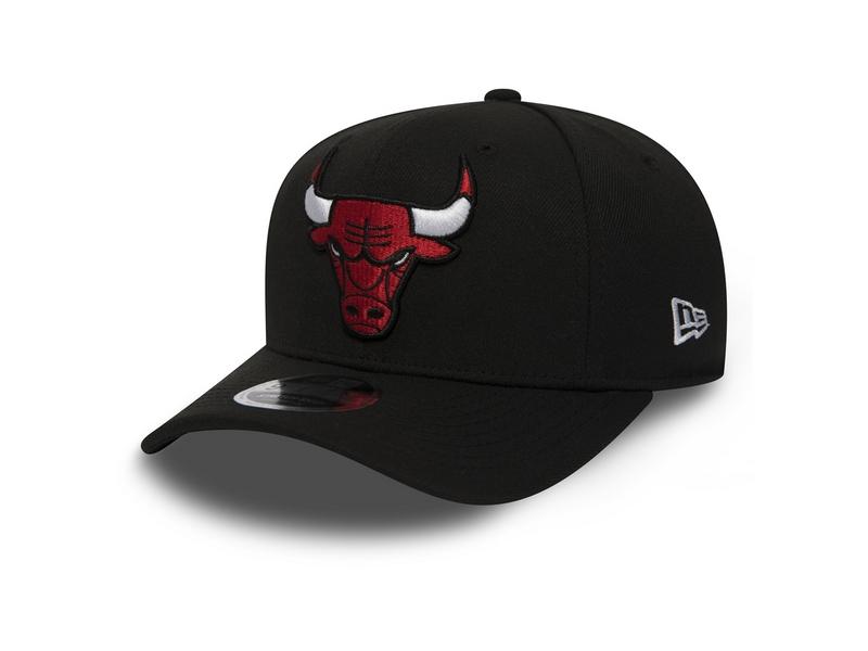 NEW ERA Gorra NBA Chicago Bulls 9Fifty Stretch Snap Cap Black