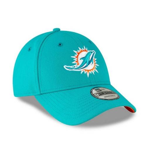 NEW ERA Gorra NFL Miami Dolphins League 9Forty Cap Blue [2]