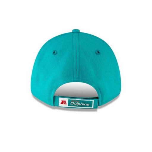 NEW ERA Gorra NFL Miami Dolphins League 9Forty Cap Blue [3]
