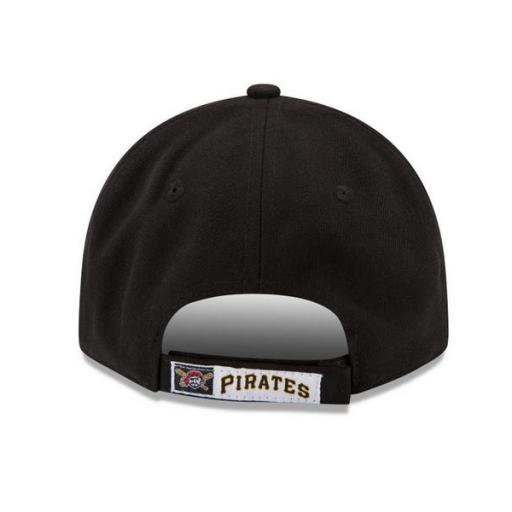 NEW ERA Gorra NFL Pittsburgh Pirates The League 9FORTY Cap Black [2]