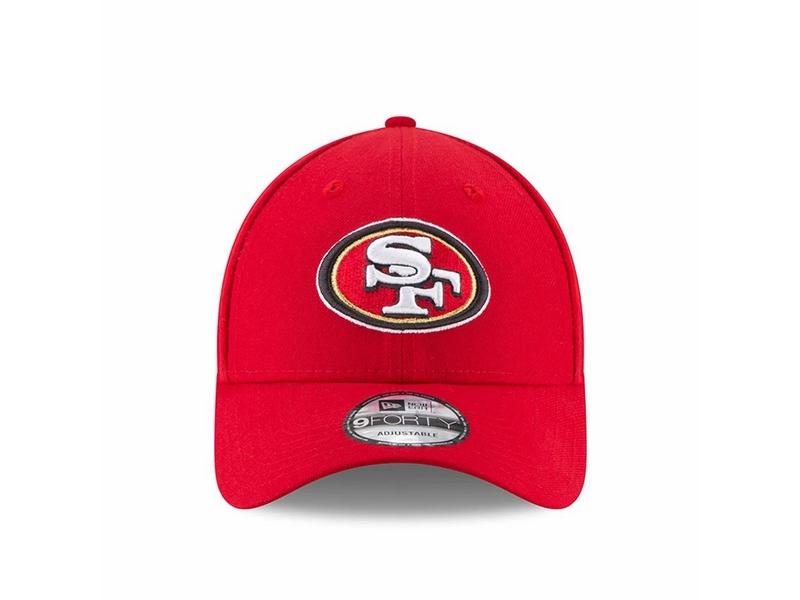 NEW ERA Gorra NFL San Francisco 49ers The League 9Forty Cap Red