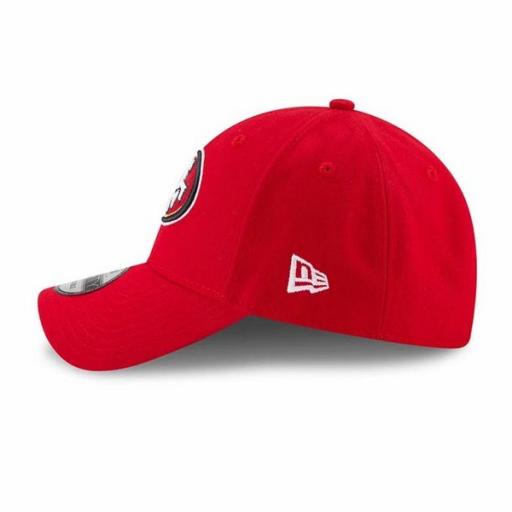 NEW ERA Gorra NFL San Francisco 49ers The League 9Forty Cap Red [2]