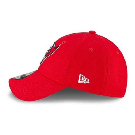 NEW ERA Gorra NFL Tampa Bay Buccaneers The League 9Forty Cap Red [3]