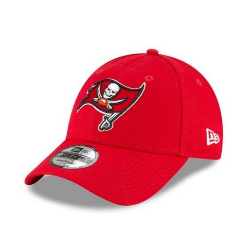 NEW ERA Gorra Tampa Bay Buccaneers 9Forty Red [0]