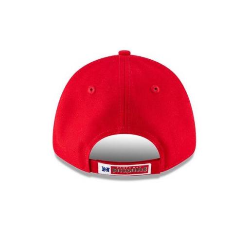 NEW ERA Gorra Tampa Bay Buccaneers 9Forty Red [1]