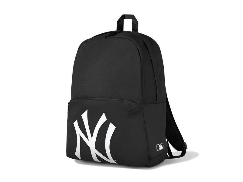 NEW ERA Mochila MLB New York Yankees Multi Stadium Backpack Black White