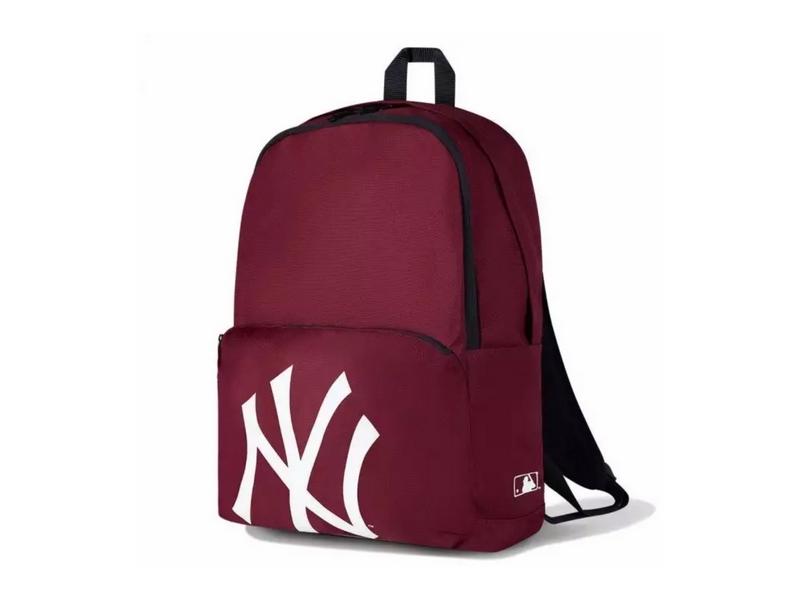 NEW ERA Mochila MLB New York Yankees Multi Stadium Backpack Red White