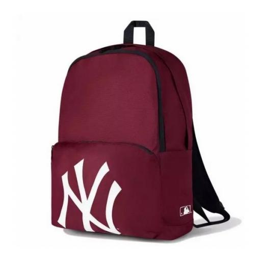 NEW ERA Mochila MLB New York Yankees Multi Stadium Backpack Red White [0]