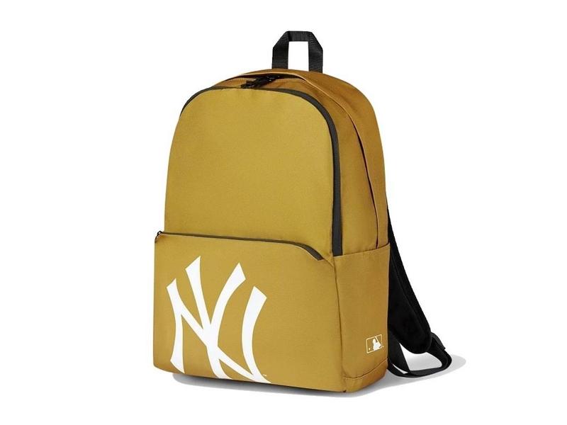 NEW ERA Mochila MLB New York Yankees Multi Stadium Backpack Yellow White