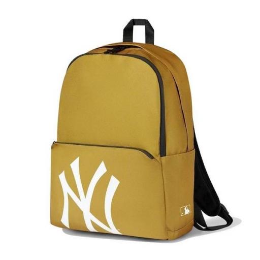 NEW ERA Mochila MLB New York Yankees Multi Stadium Backpack Yellow White [0]