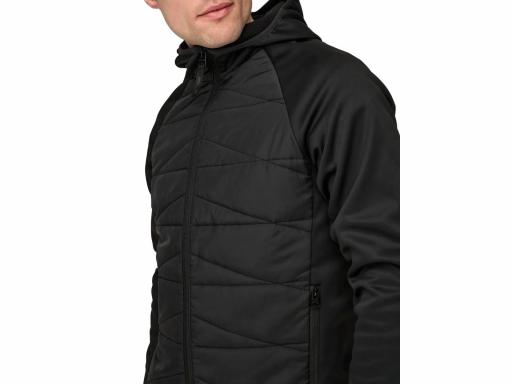 ONLY AND SONS Cazadora Hombre Onslan Mix Jacket Otw Noos Black Negro [2]