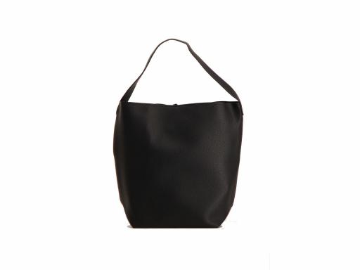 ONLY Bolso Shopper Onlmaeve Big PU Shopper Bag ACC Black Negro [0]