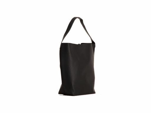 ONLY Bolso Shopper Onlmaeve Big PU Shopper Bag ACC Black Negro [3]