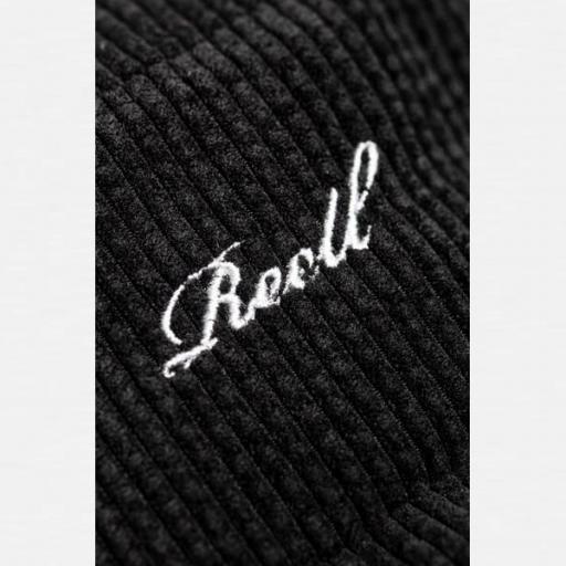 REELL Bucket Hat Black Cord [3]