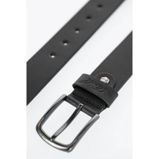 REELL Cinturón Grain Belt Black [2]