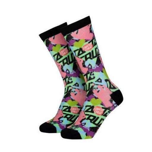 SANTA CRUZ Calcetines SC All In Socks Multicolor [0]