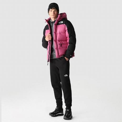 THE NORTH FACE Abrigo M Himalayan Down Parka Red Violet [2]