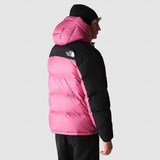 THE NORTH FACE Abrigo M Himalayan Down Parka Red Violet [3]