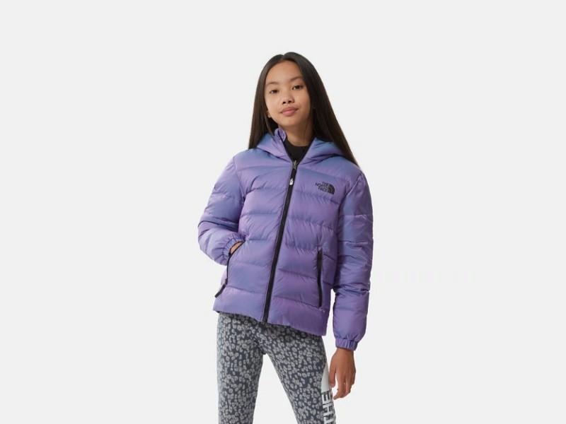 Individualidad si carpeta Comprar THE NORTH FACE Abrigo Niña G Print Hyalite Down Jacket Sweet Violet  Iridescent por 96,00 € | SIGNUM FIT