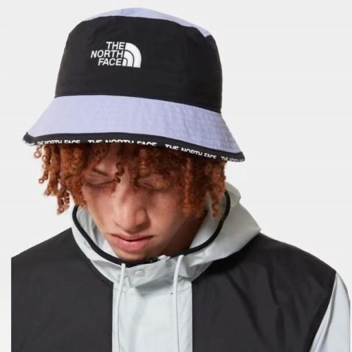 THE NORTH FACE Bucket Cypress TNF Sweet Lavender [0]