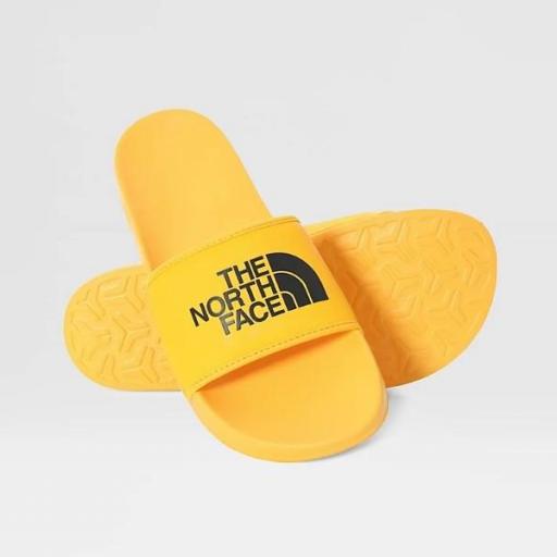 THE NORTH FACE Chancla Base Camp Slide II Summit Gold