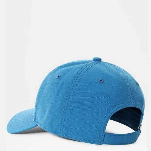 THE NORTH FACE Gorra 66 Classic Hat Banff Blue [0]