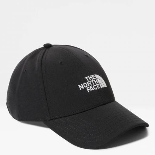 THE NORTH FACE Gorra Recycled 66 Classic Hat Black