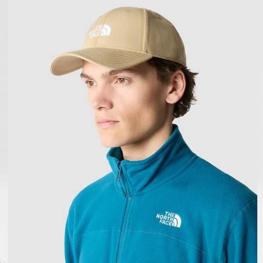 THE NORTH FACE Gorra Recycled 66 Classic Hat Khaki Stone [0]