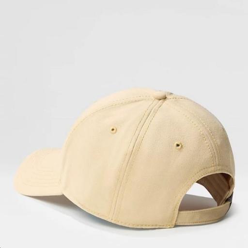 THE NORTH FACE Gorra Recycled 66 Classic Hat Khaki Stone [2]