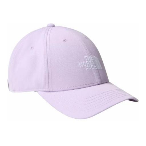THE NORTH FACE Gorra Recycled 66 Classic Hat Lupine [0]