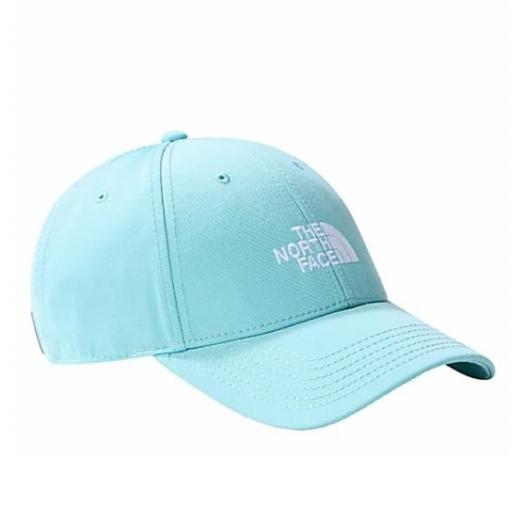 THE NORTH FACE Gorra Recycled 66 Classic Hat Reef Water [0]