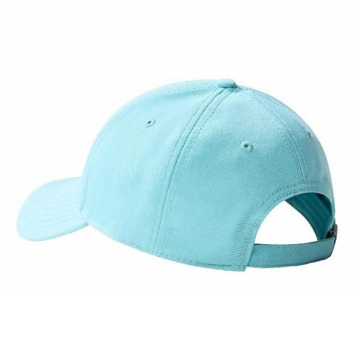 THE NORTH FACE Gorra Recycled 66 Classic Hat Reef Water [1]