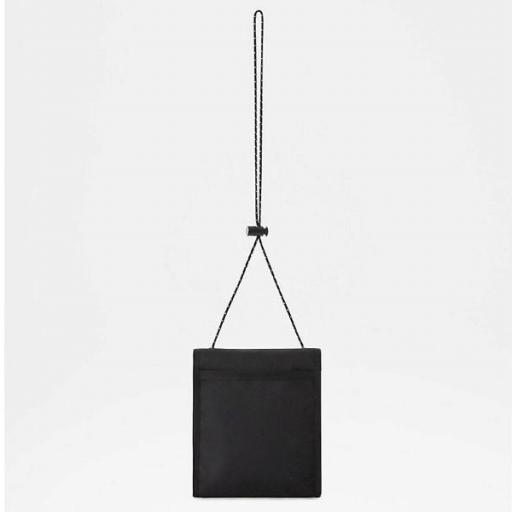 THE NORTH FACE Portadocumentos de cuello Bozer Pouch S TNF Black [3]