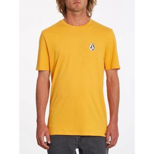 VOLCOM Camiseta Iconic Stone SST Sunburst [1]