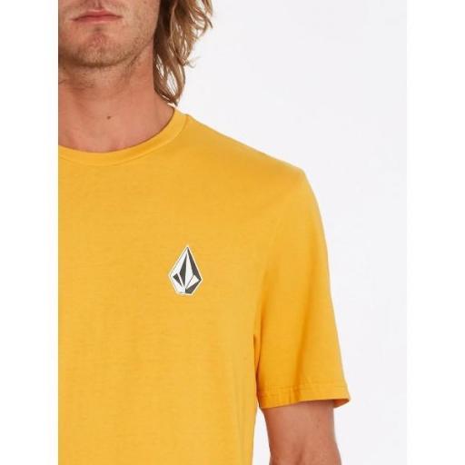 VOLCOM Camiseta Iconic Stone SST Sunburst [2]