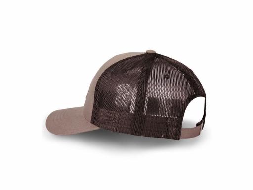 VON DUTCH Gorra Trucker Filet Lofb Brown Marrón [3]