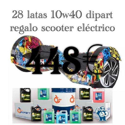 REGALO SCOOTER ELECTRICO [0]