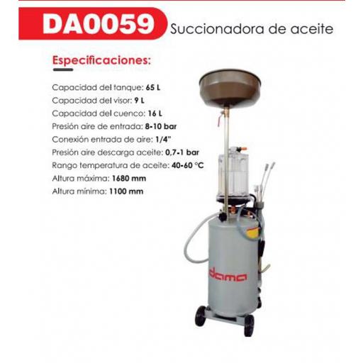 DA0059 Succionadora de aceite [0]