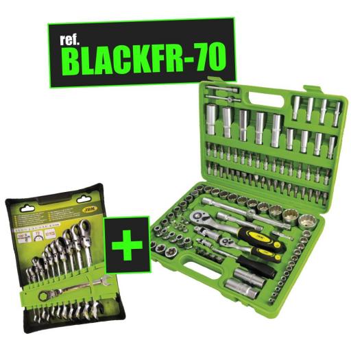 PROMOCIÓN BLACK FRIDAY #70: ESTUCHE 113 PCS ref. 50791 + 51318  [0]