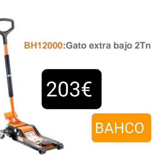 GATO BAHCO BH12000 [0]